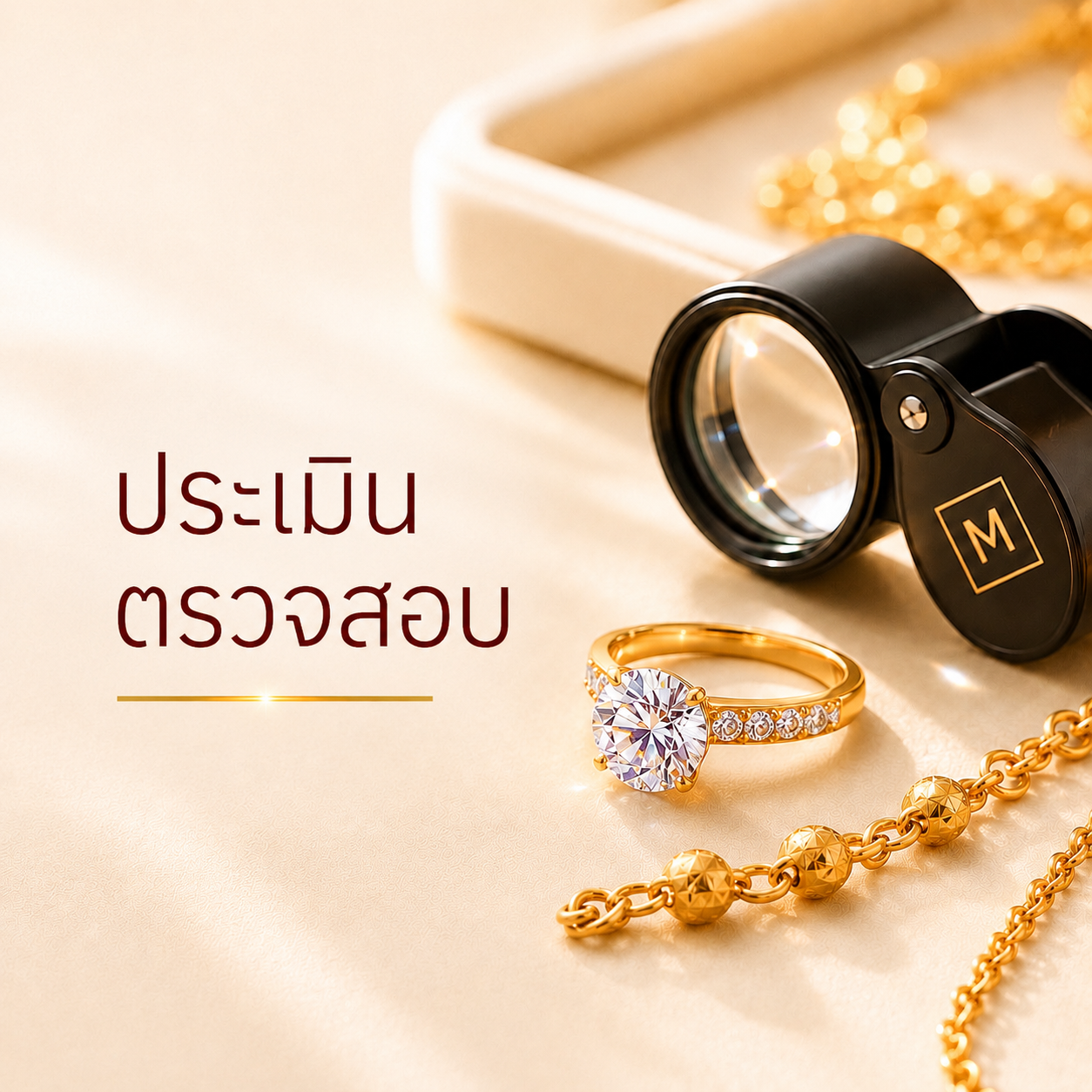 ตรวจสอบ–ประเมิน