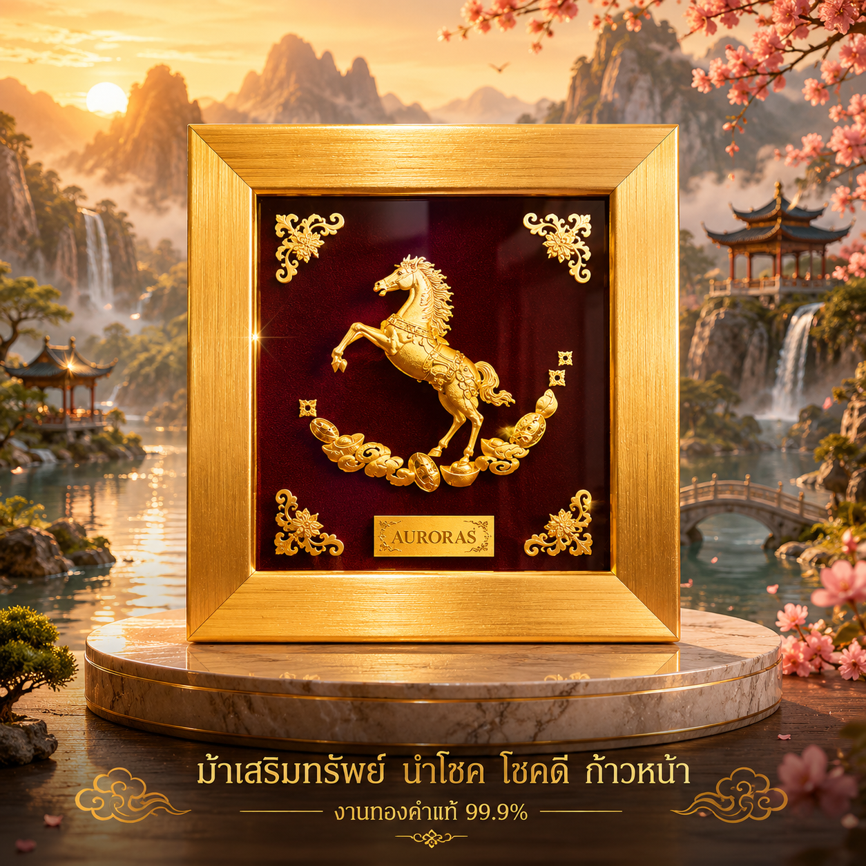 เซ็ตทองของขวัญ